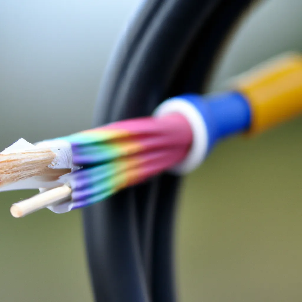 Jaki kabel od skrzynki do domu: Poradnik wyboru