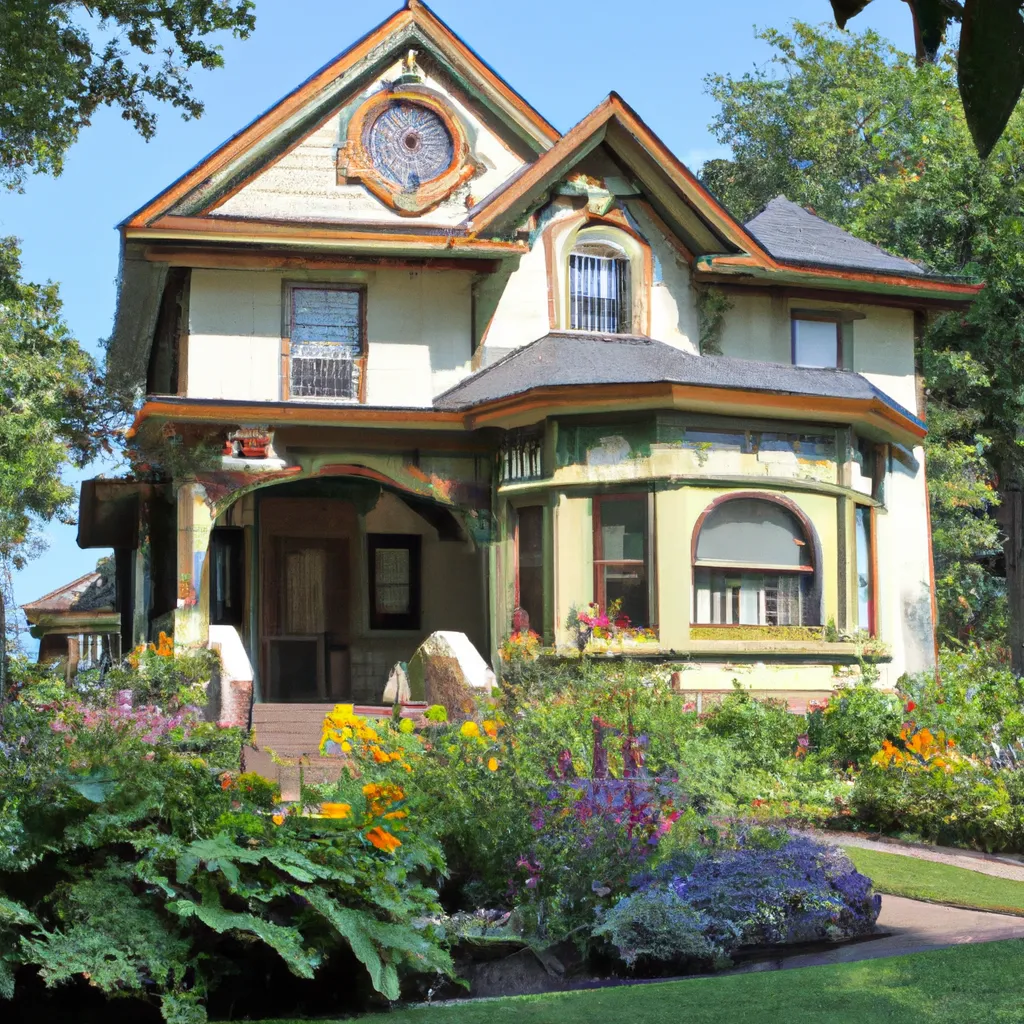 Rodzaje domów: Przegląd najpopularniejszych stylów