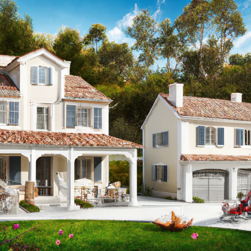 Charakterystyka domu bliźniaka: Zalety i wady