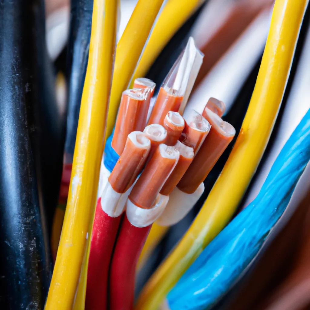 Jaki przekrój kabla do mocy: Wybieramy odpowiednią grubość