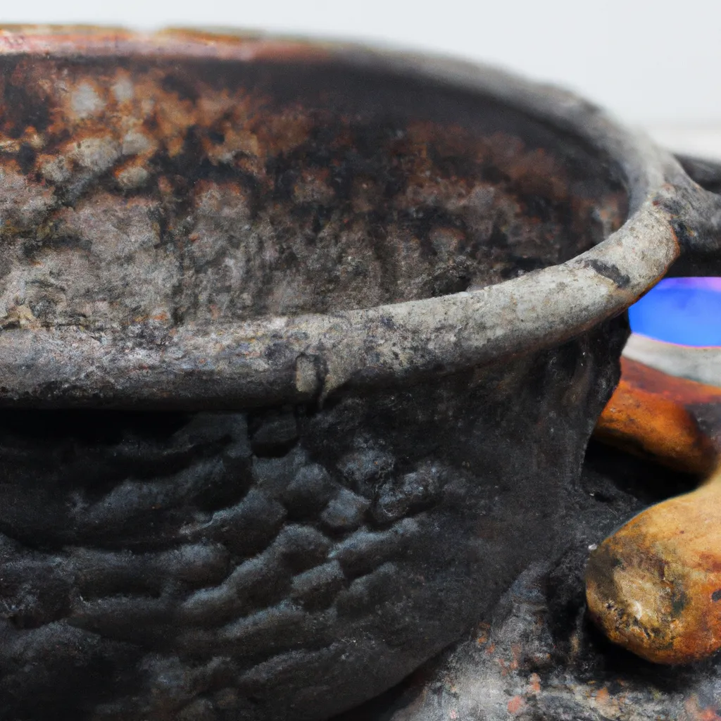 Jak wyczyścić przypalony garnek: Domowe triki