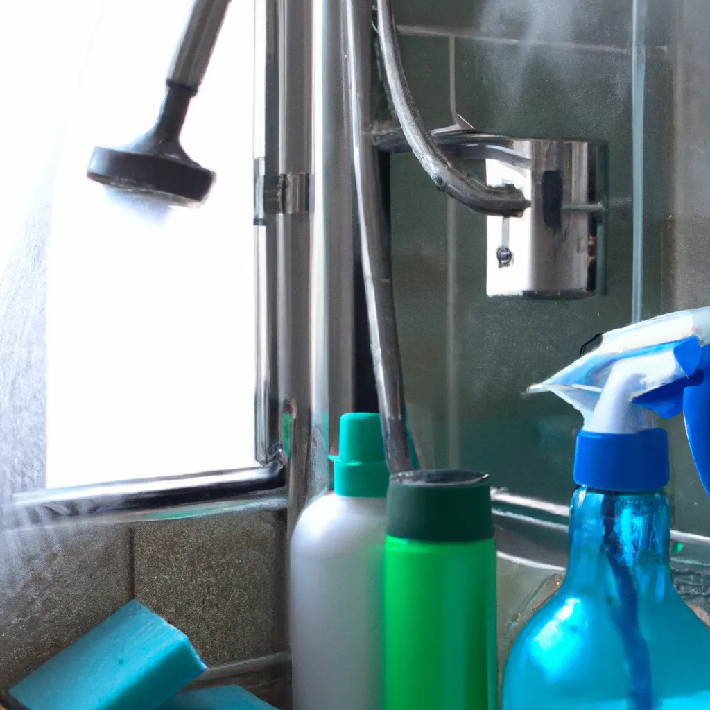 Jak wyczyścić kabinę prysznicową: Efektywne techniki czyszczenia