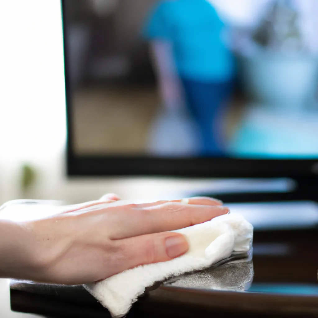 Jak wyczyścić telewizor domowym sposobem: Sposoby na czysty ekran