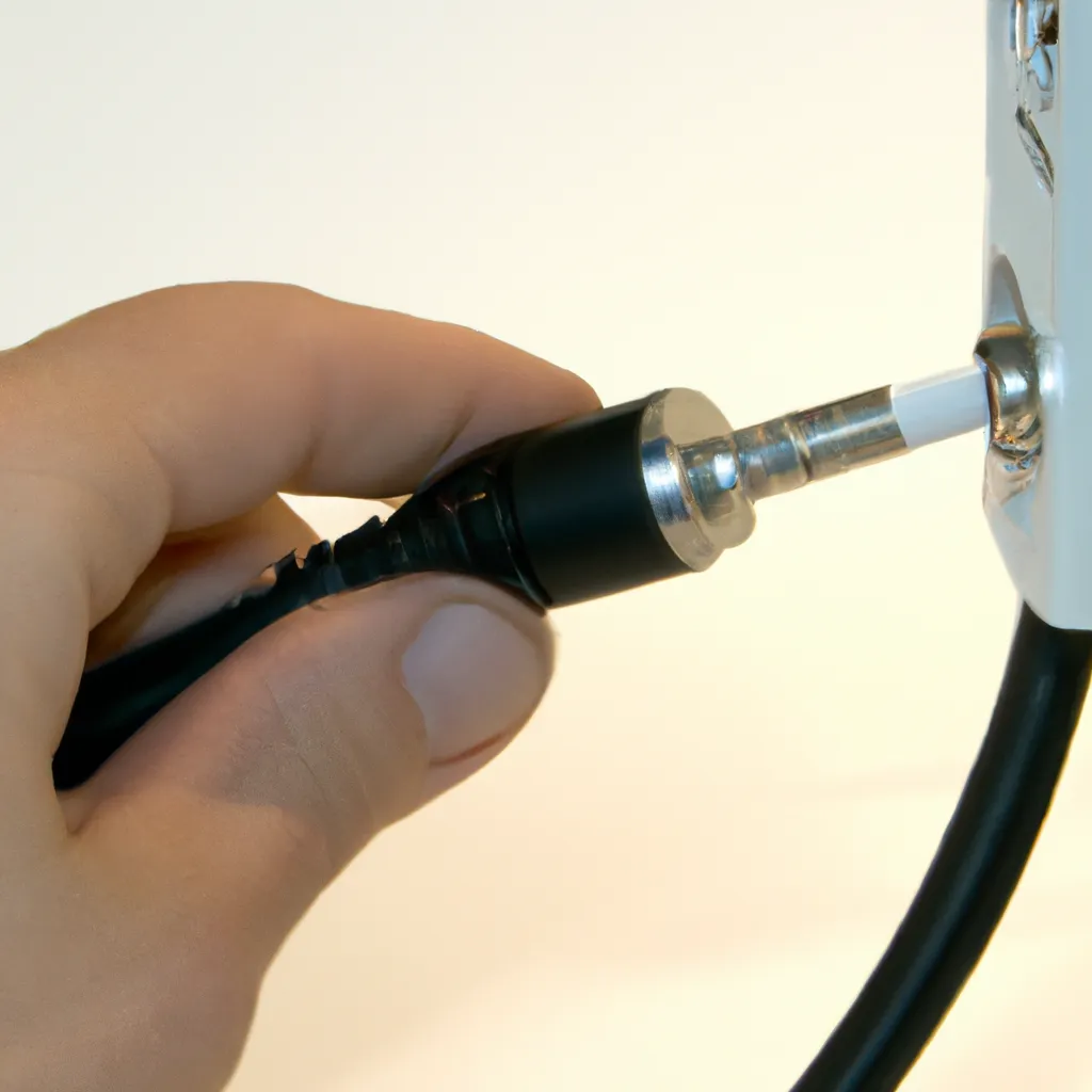 Jak podłączyć telewizor do gniazda antenowego: Krok po kroku