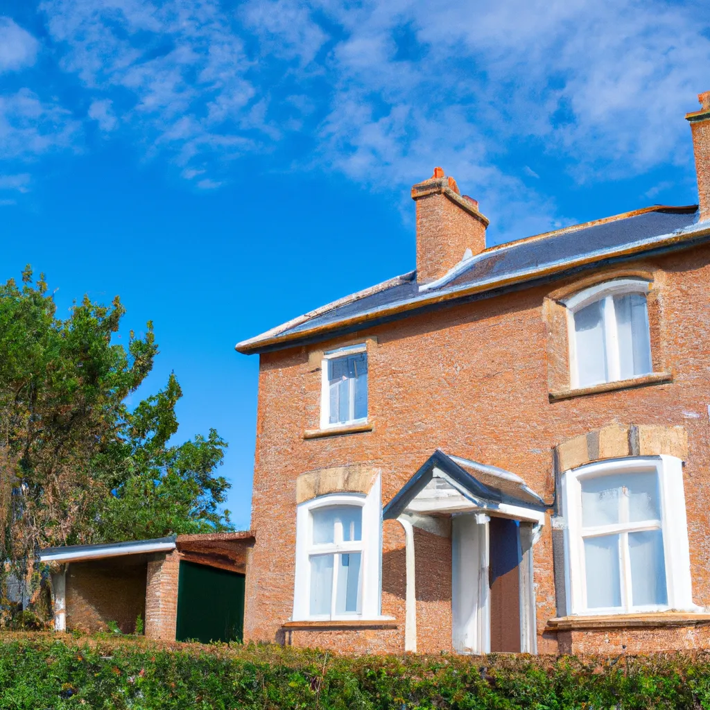 Dom wolnostojący: Co to jest i jakie ma zalety?