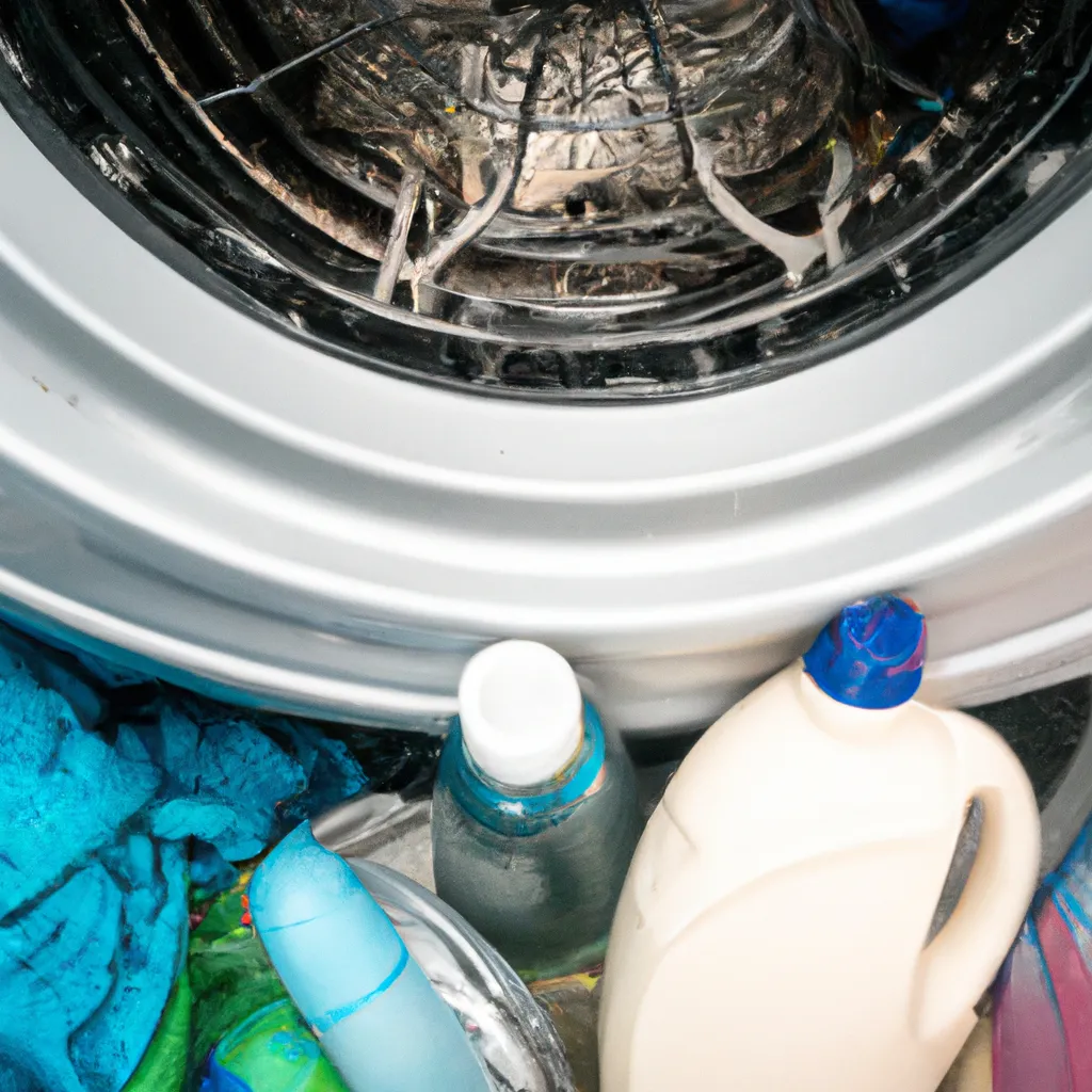 Jak wyczyścić pralkę: Porady i triki