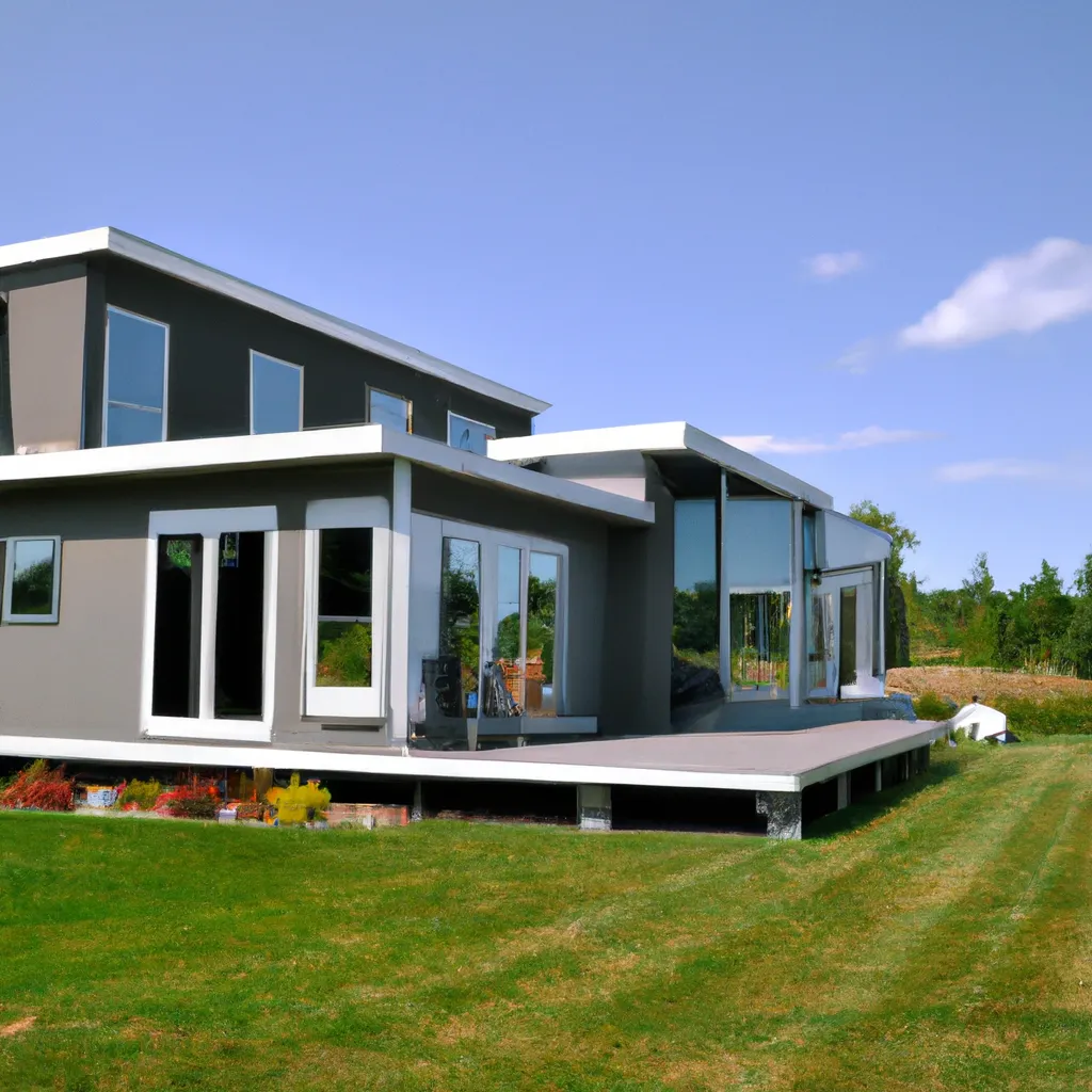 Dom modułowy: Co to jest i jakie ma zalety?