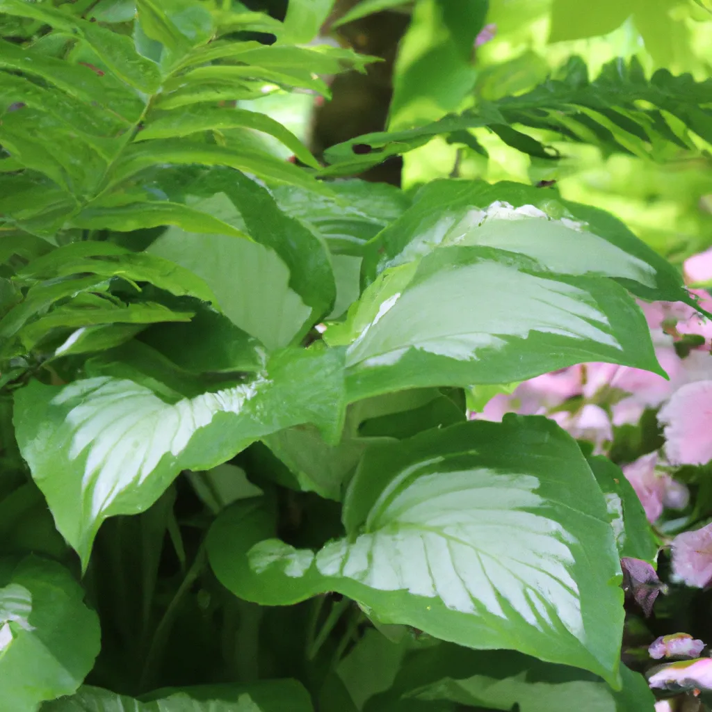 Jakie kwiaty lubią cień w ogrodzie: Idealne rośliny dla zacienionych miejsc