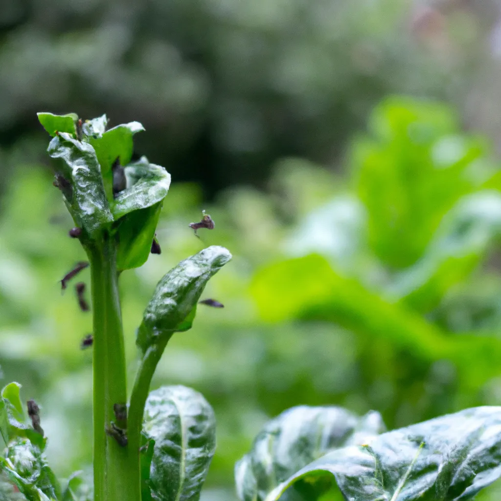 Jak wytępić mrówki w ogrodzie warzywnym: Skuteczne metody