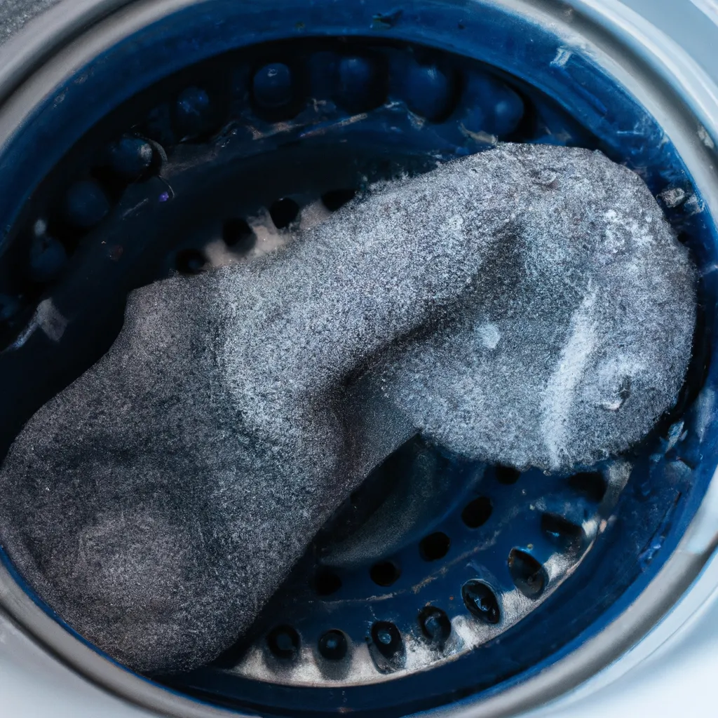 Dlaczego pralka brudzi ubrania: Przyczyny i rozwiązania