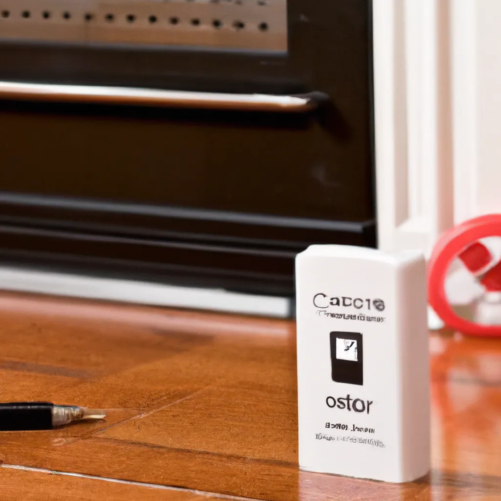 Gdzie zamontować czujnik czadu: Najbezpieczniejsze lokalizacje w domu