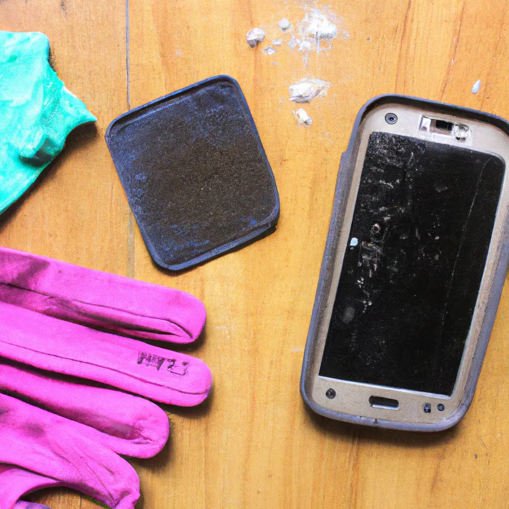 Jak wyczyścić etui: Porady