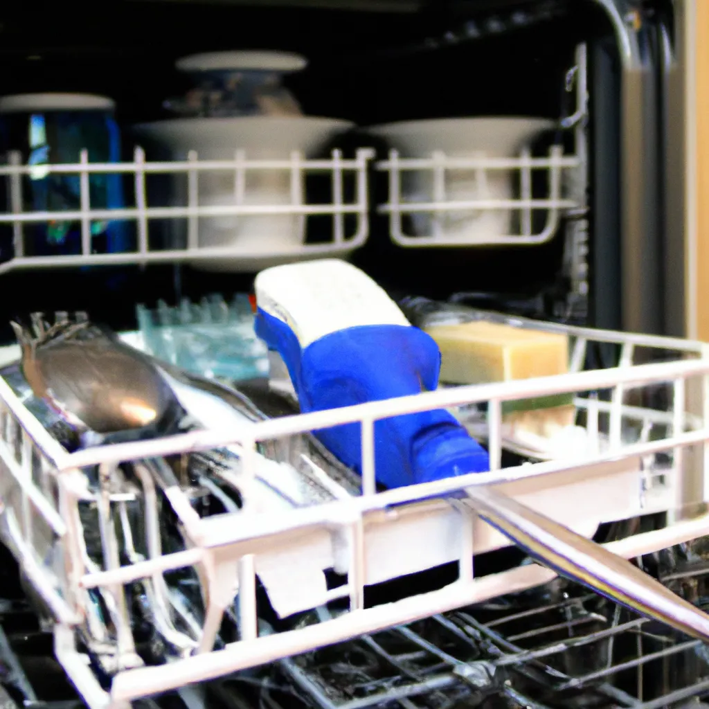 Jak wyczyścić zmywarkę: Poradnik czyszczenia
