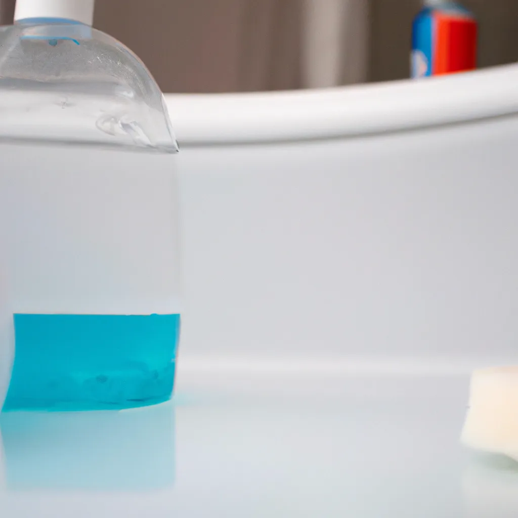 Jak i czym czyścić wannę akrylową? Sprawdź najlepsze metody!