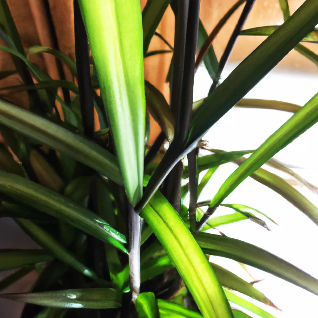 Czy dracena jest trująca?