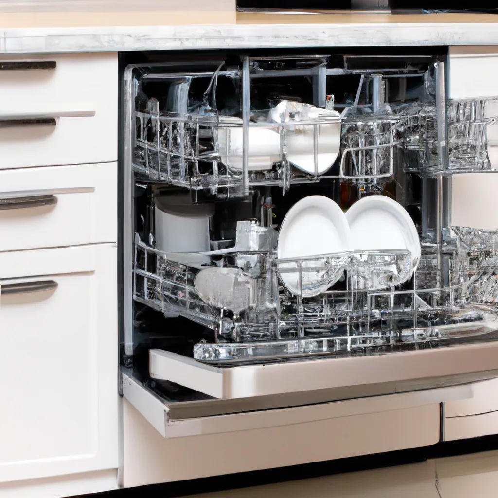 Ile kosztuje zmywarka?