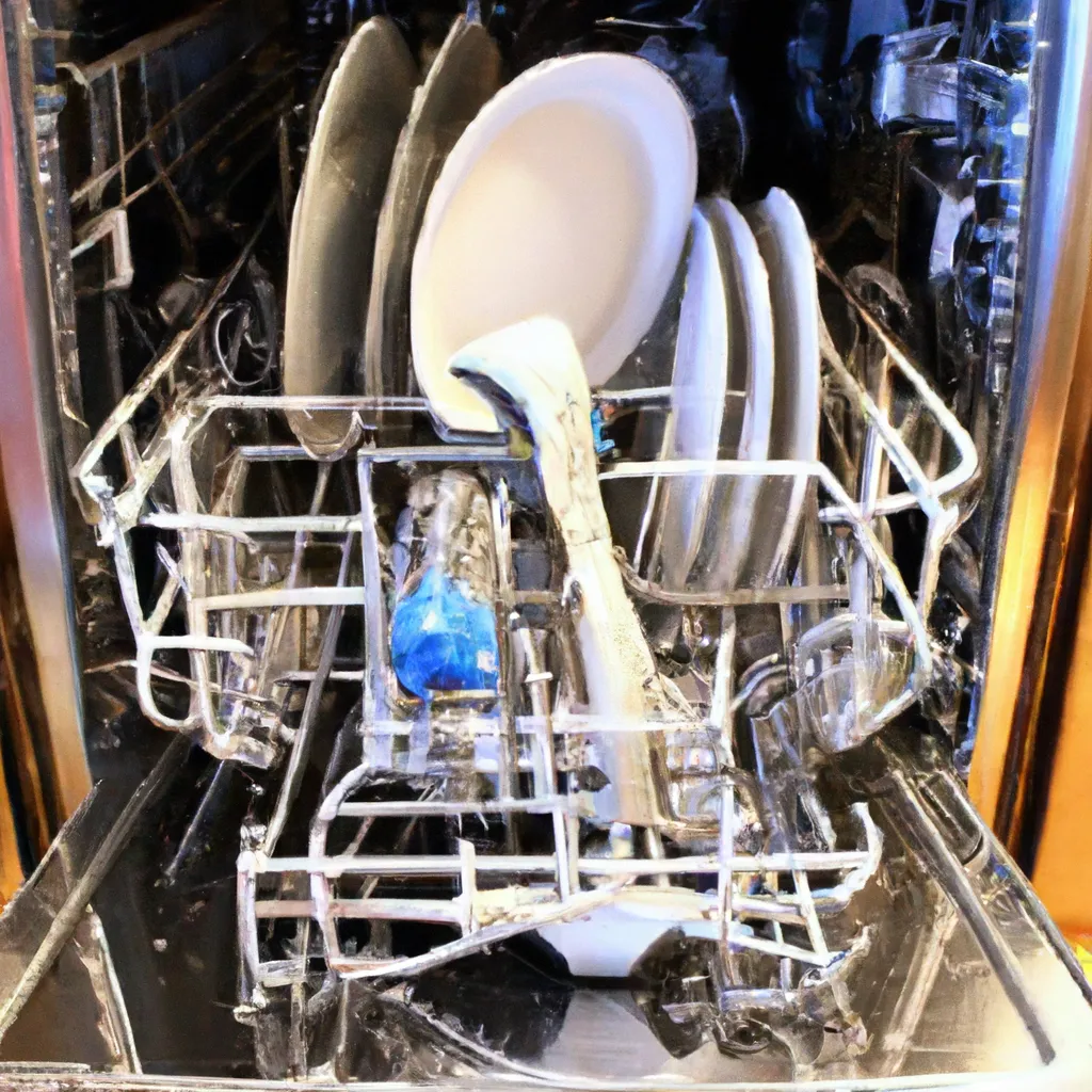 Jak działa zmywarka? Zasady działania i podstawowe funkcje