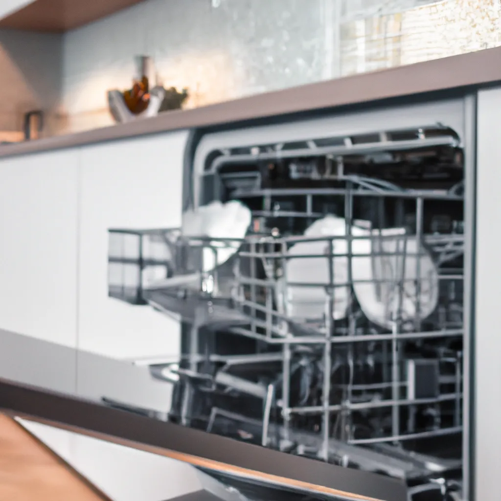 Zmywarka zintegrowana: Co to znaczy i czy warto na nią postawić?