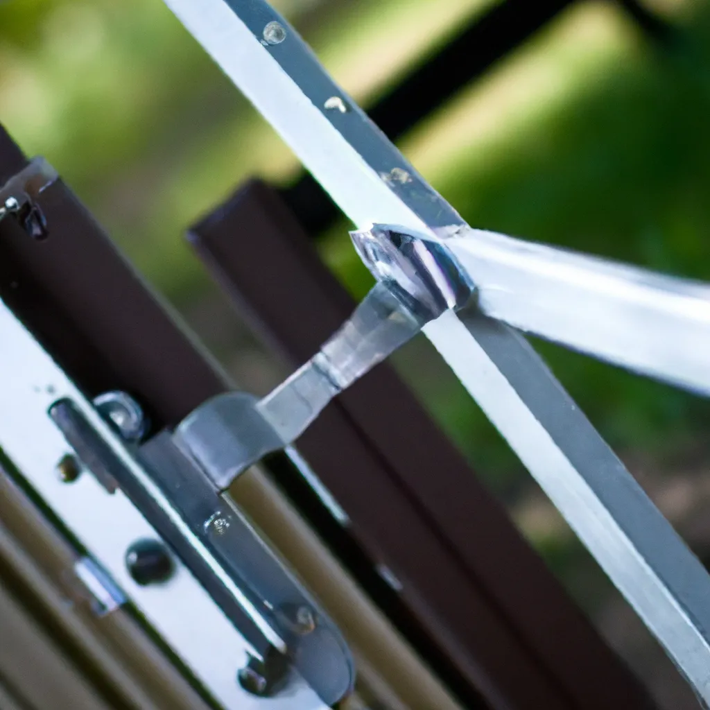 Jak zrobić bramę przesuwną?