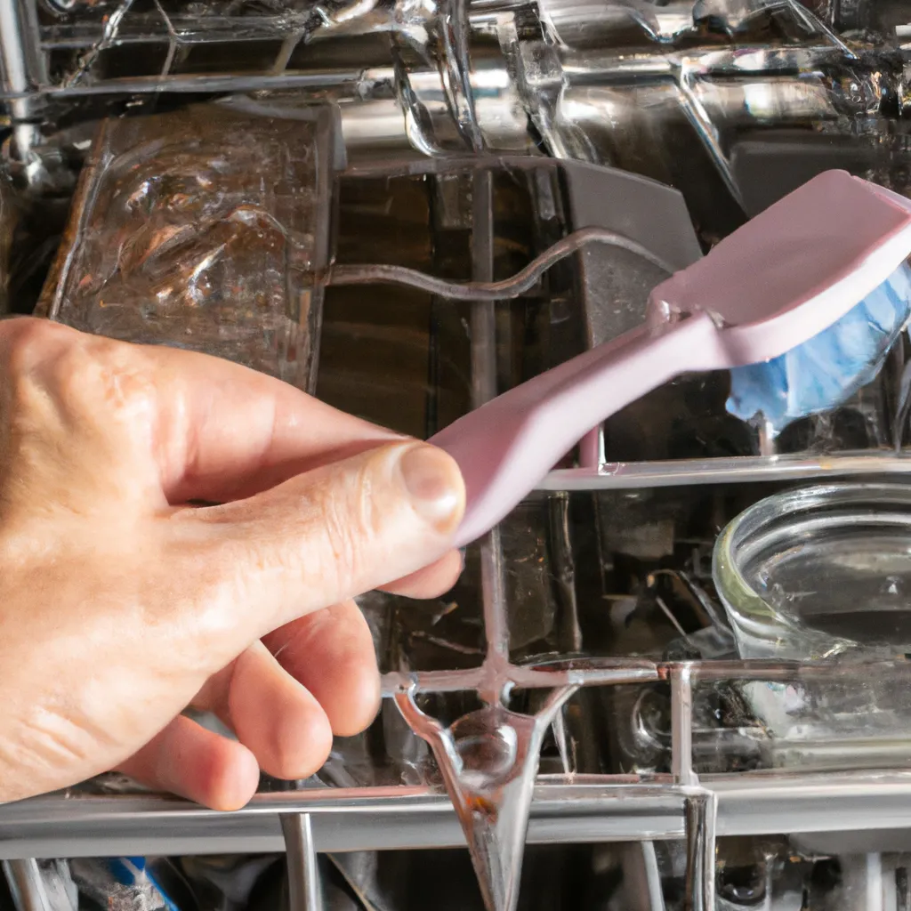 Jak wyczyścić zmywarkę? Praktyczny poradnik krok po kroku