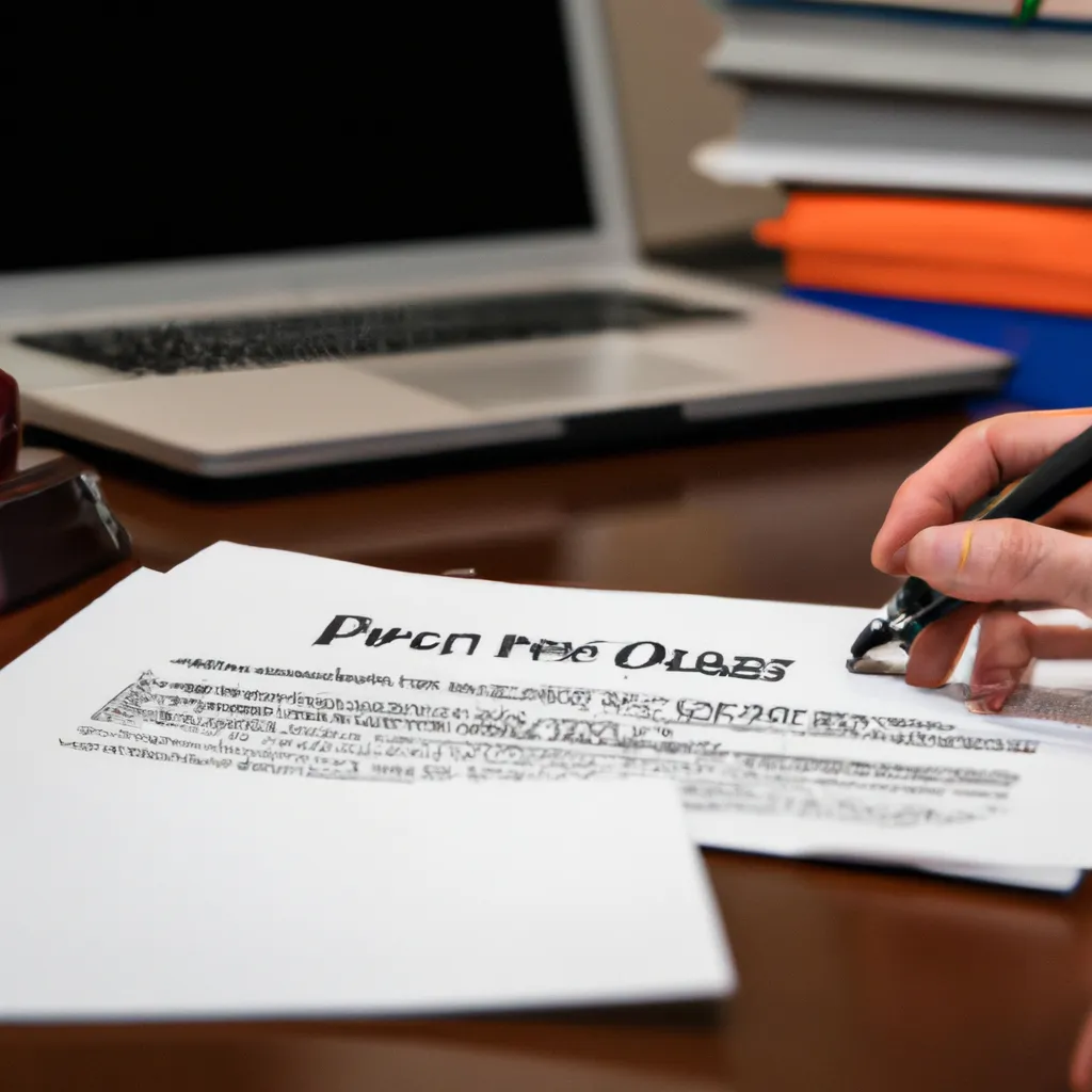 Jak złożyć pozew o rozwód?