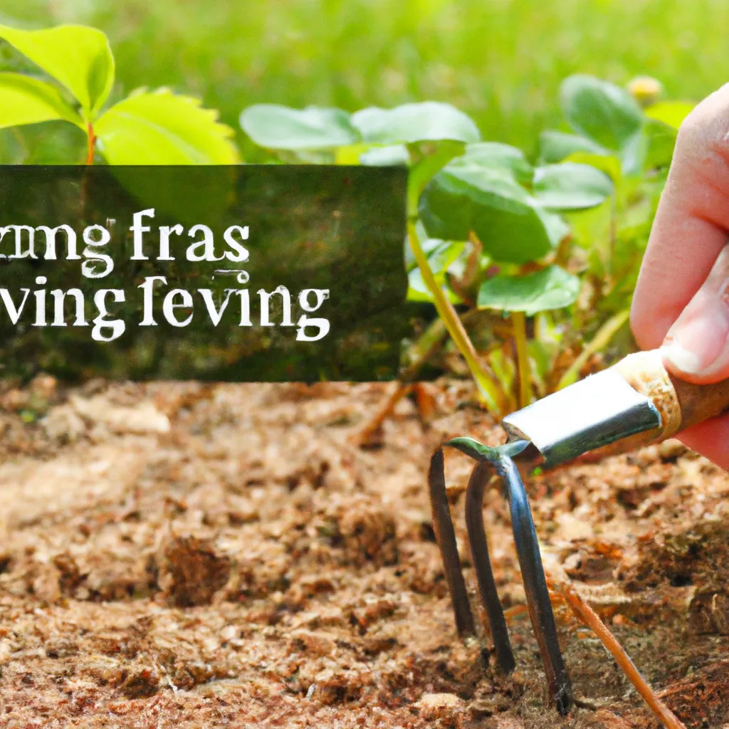 Kiedy najlepiej sadzić truskawki w ogrodzie?