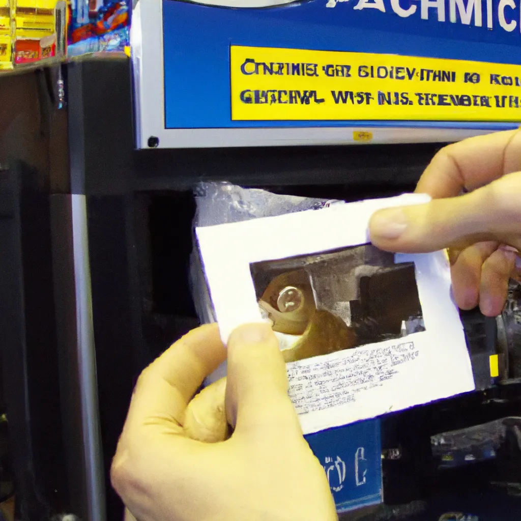 Jak wywołać zdjęcia w Rossmanie?