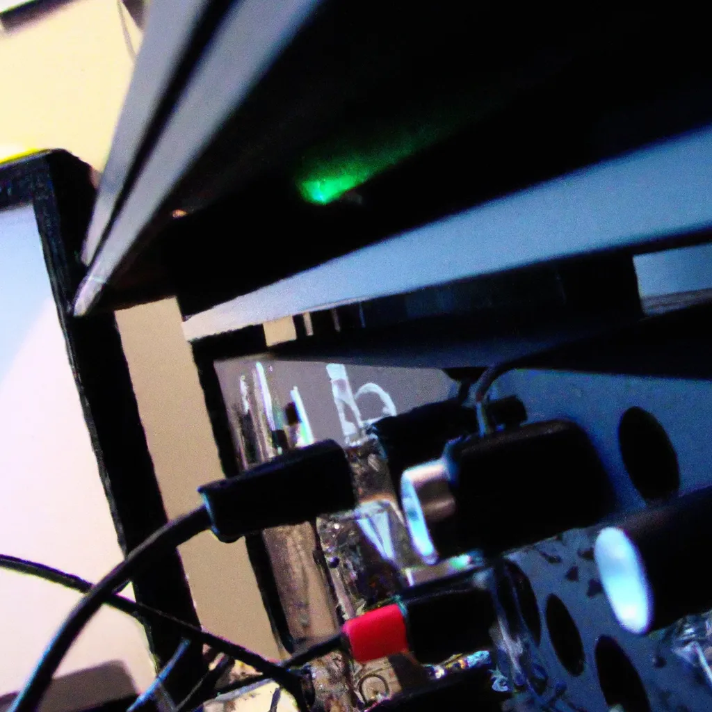 Jak podłączyć kino domowe do komputera?