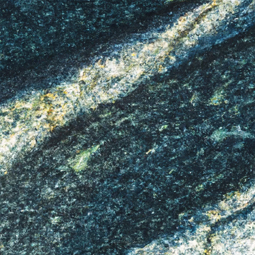 Jak powstaje granit?