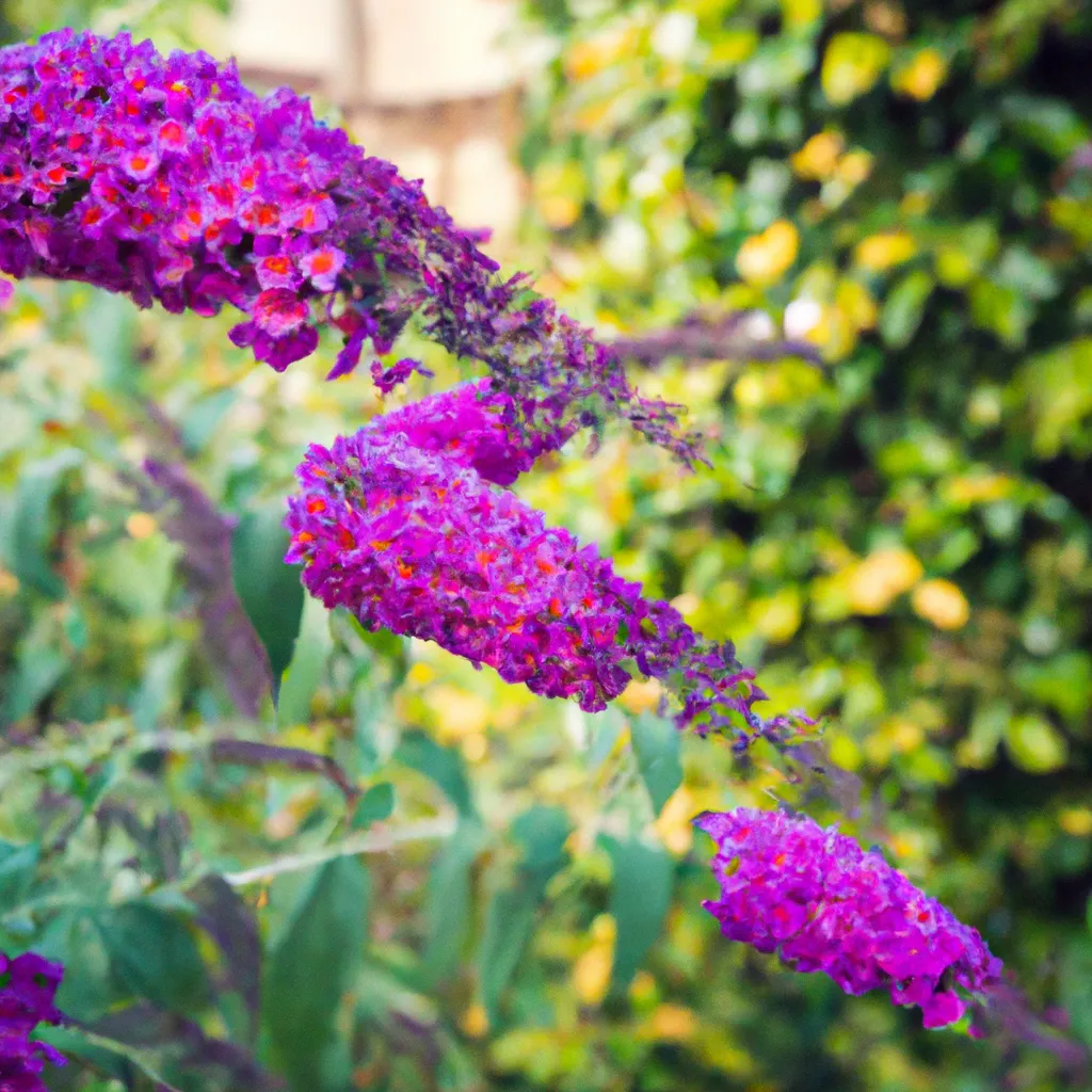 Czy budleja kwitnie w pierwszym roku po posadzeniu?
