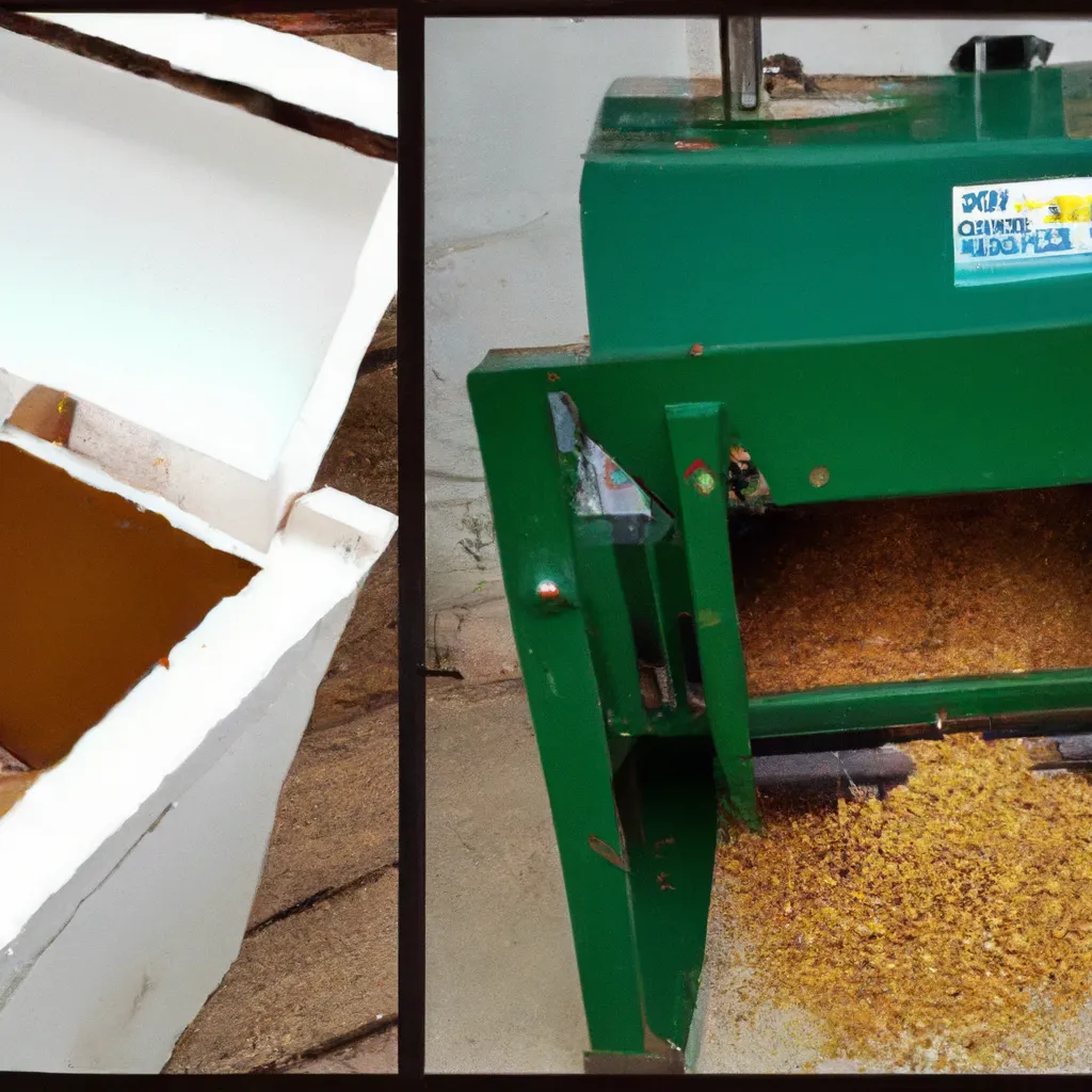 Jak zrobić brykieciarke?