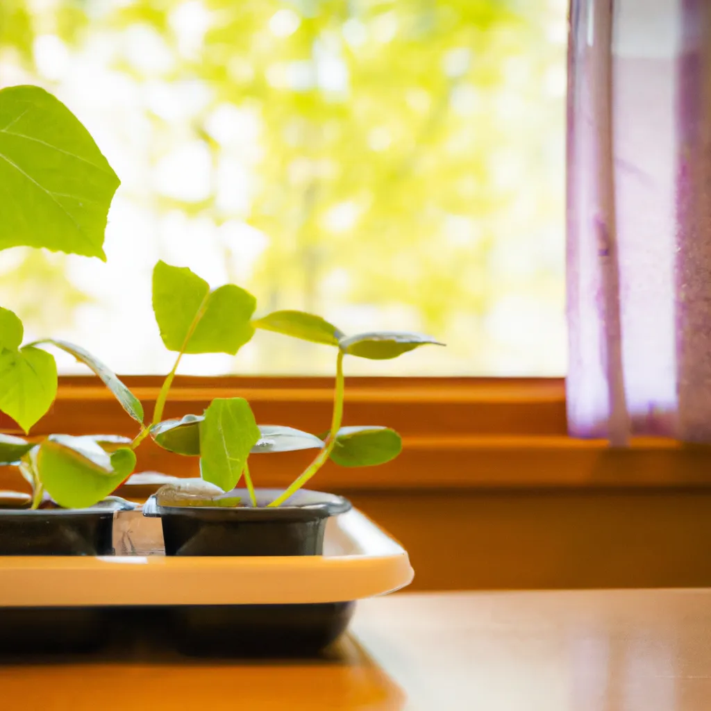 Kiedy siać ogórki na rozsadę?