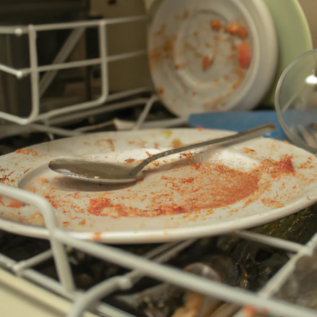 Dlaczego zmywarka nie domywa naczyń? Najczęstsze przyczyny i rozwiązania