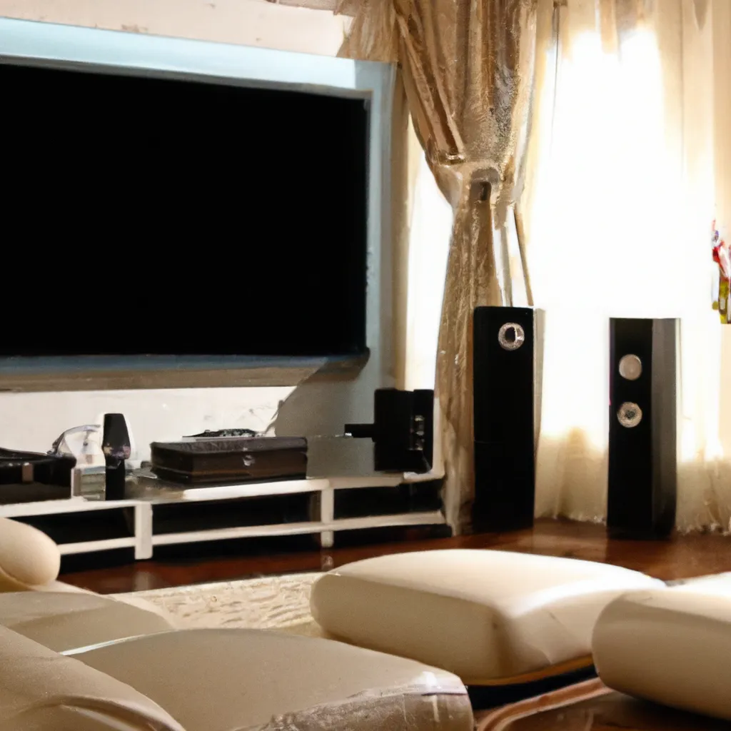 Jak ustawic kino domowe, aby dawało najlepszy efekt?