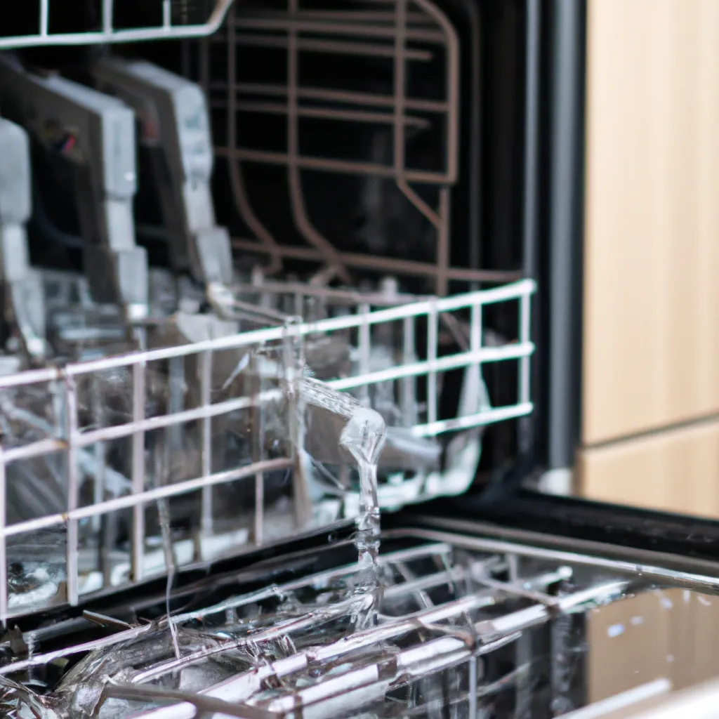 Ile wody zużywa zmywarka? 