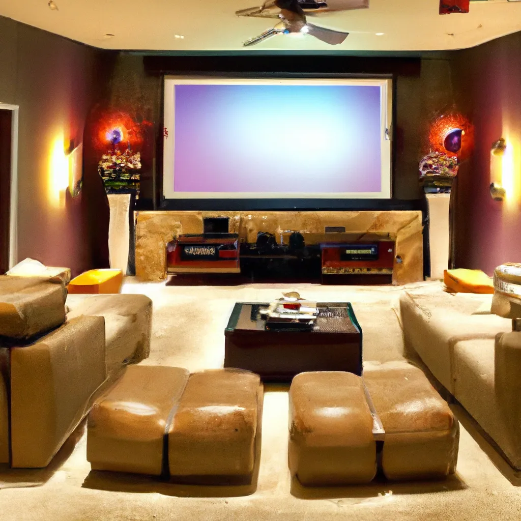 Ile kosztuje kino domowe?