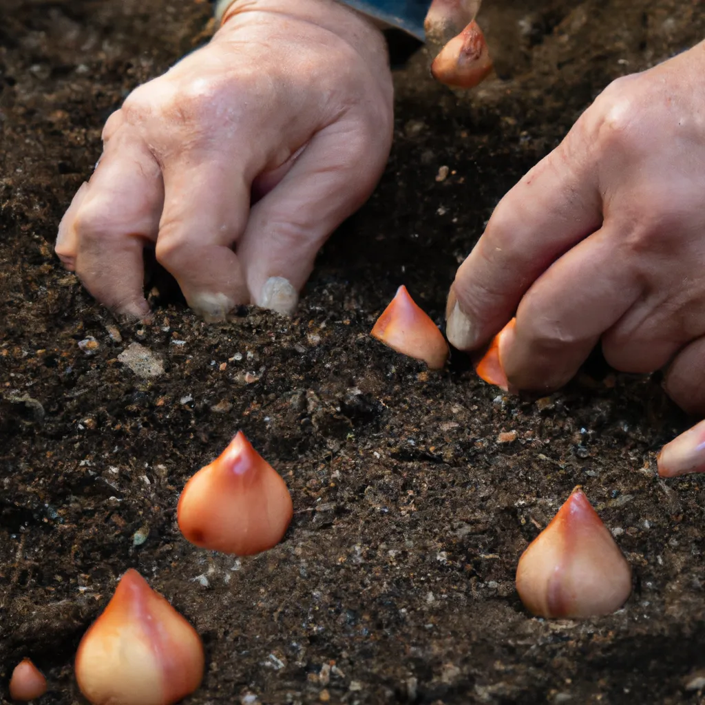 Kiedy sadzić tulipany w ogrodzie? Najlepszy termin!