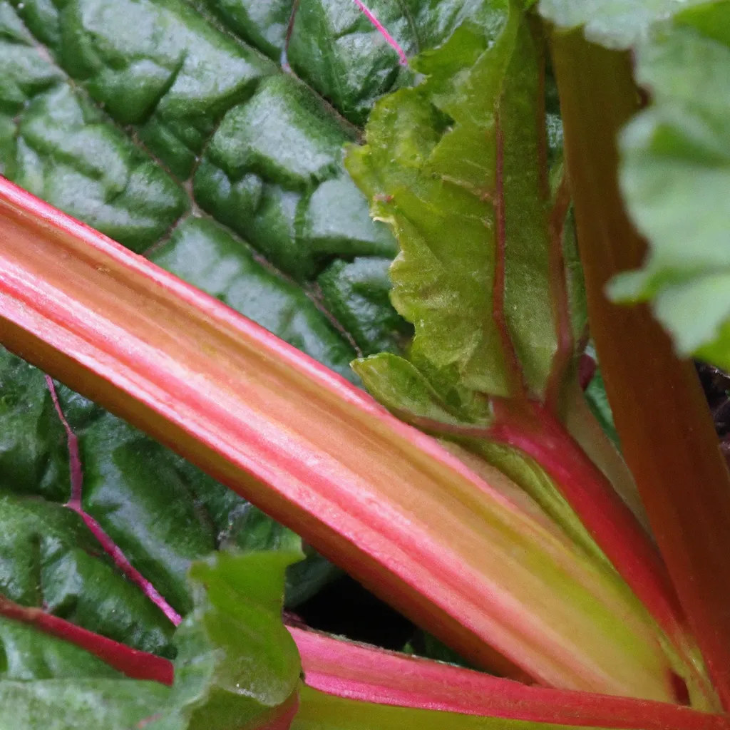 Kiedy rabarbar jest trujący?