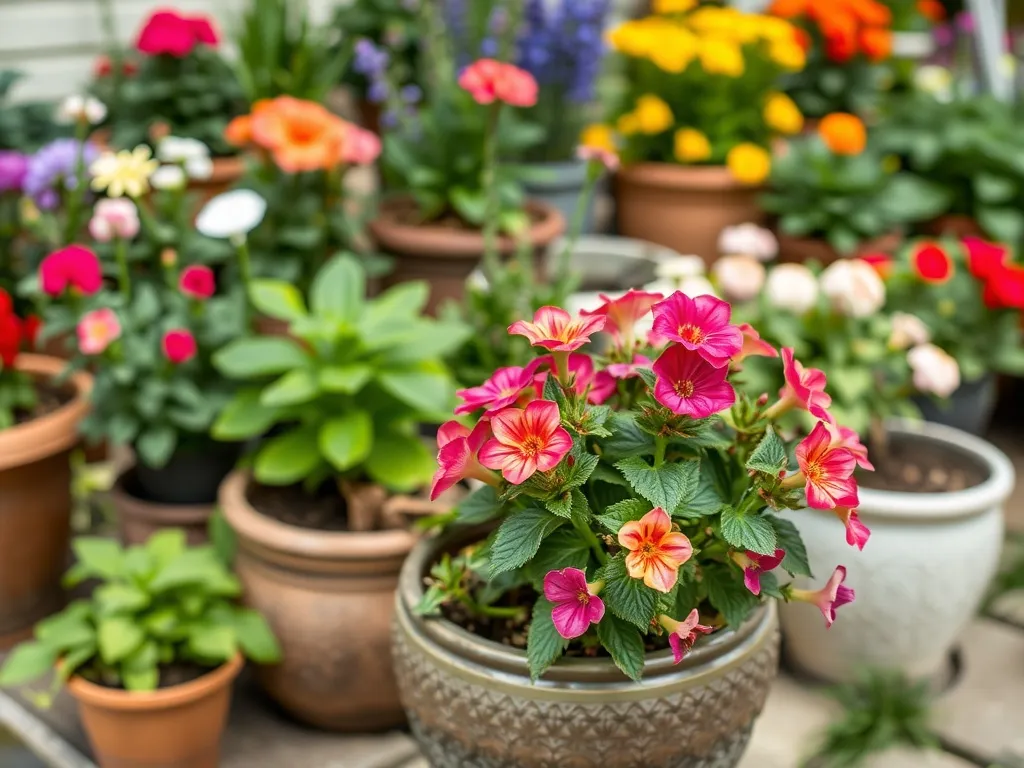 Rośliny wieloletnie do donic na zewnątrz: jakie wybrać?