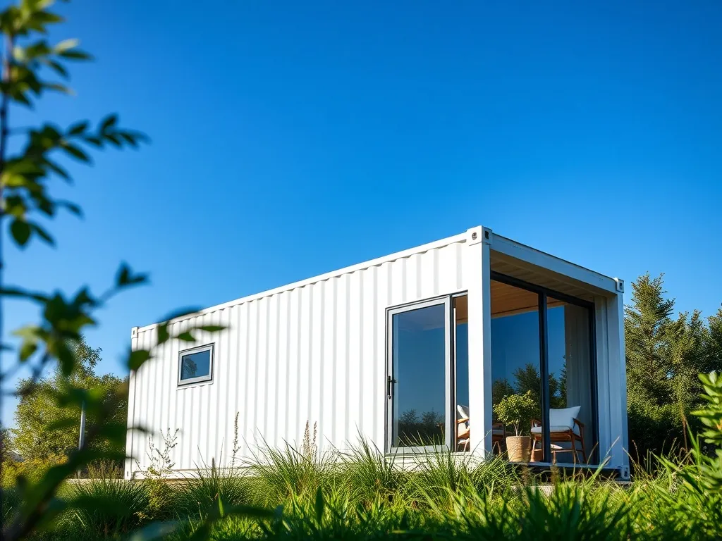 Dom z kontenerów: co warto wiedzieć przed budową?