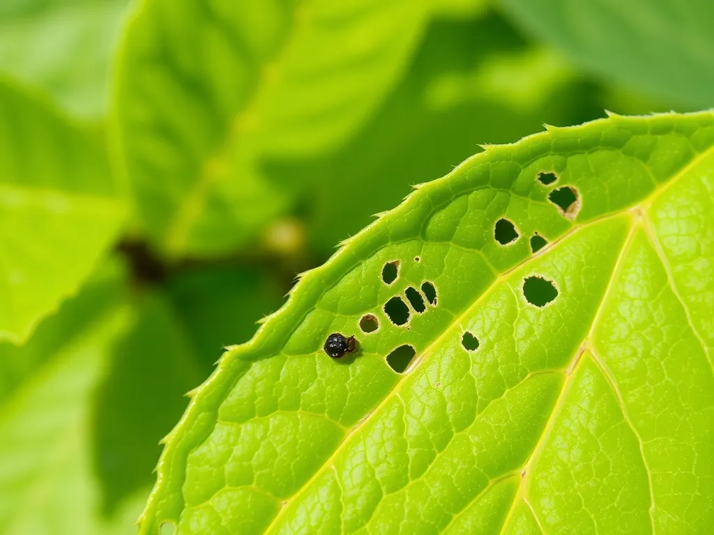 Turkuć podjadek dziury: jak rozpoznać i zwalczać szkodnika?