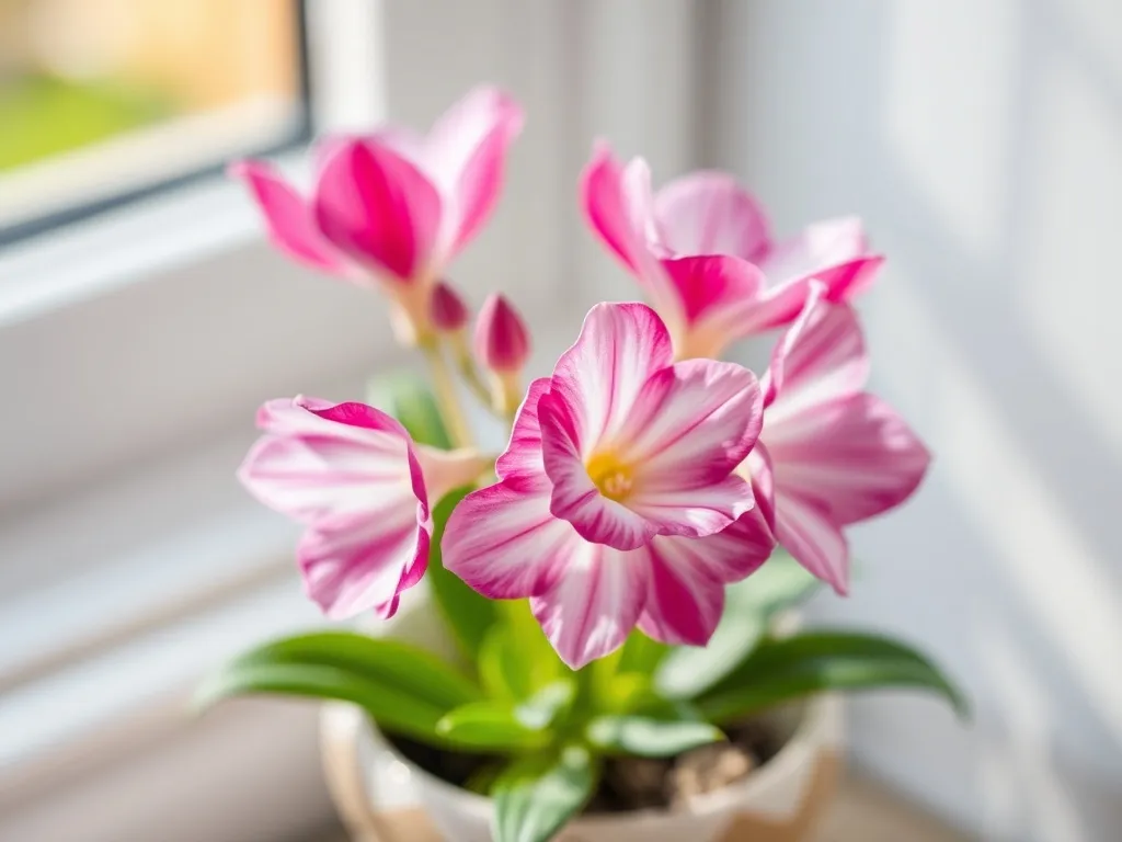 Eustoma w doniczce – jak pielęgnować tę piękną roślinę?