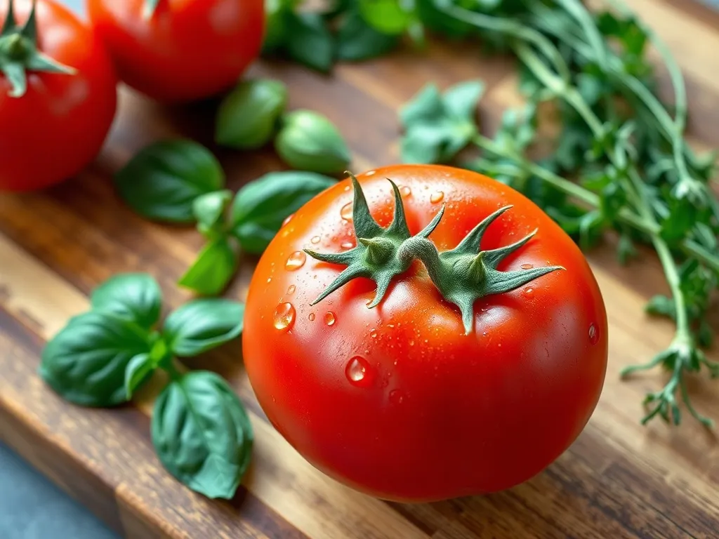 Pomidor to owoc czy warzywo? Odkryj prawdę o tym przysmaku!