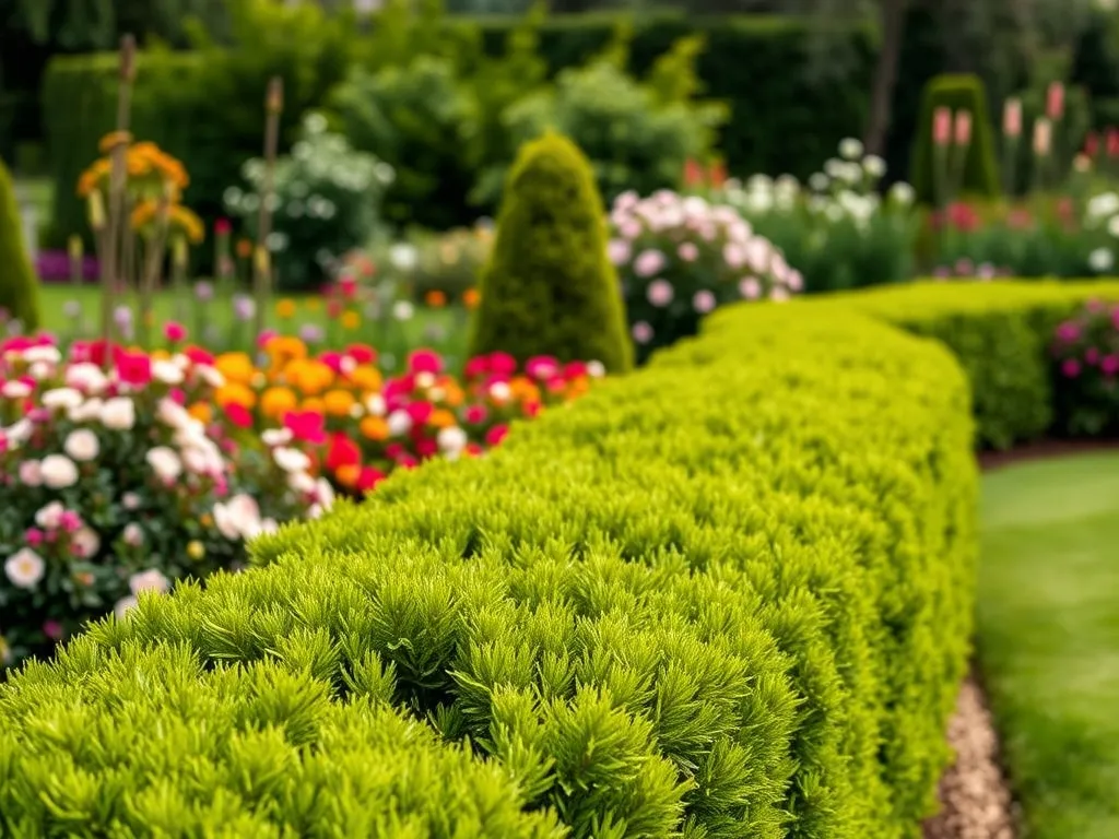 Kiedy przycinać tuje? Sprawdź najlepszy czas na cięcie!