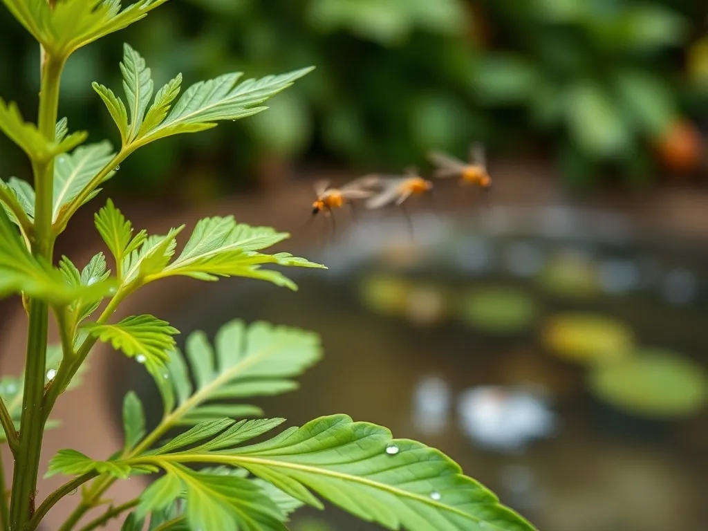 Co odstrasza komary? Sprawdzone sposoby na uciążliwe owady