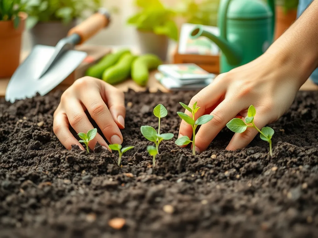 Kalendarz ogrodnika: co kiedy sadzić w Twoim ogrodzie?