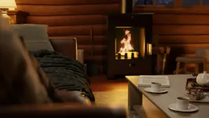 Sklep z kominkami a aranżacja wnętrz