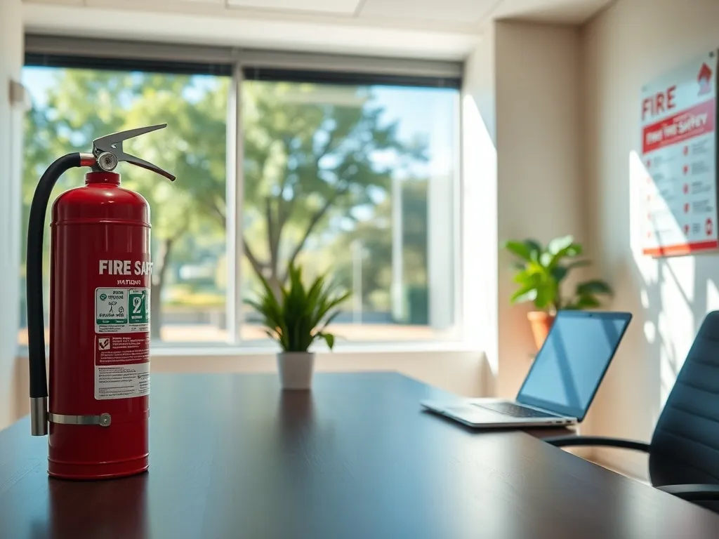 Instrukcja bezpieczeństwa pożarowego jako obowiązkowy dokument w obiekcie