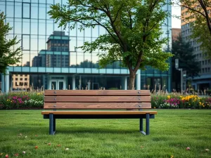 Miejska architektura – jak mała infrastruktura zmienia przestrzeń publiczną