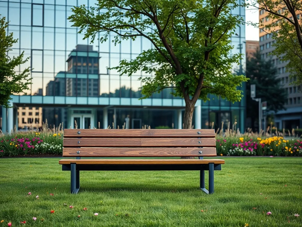 Miejska architektura – jak mała infrastruktura zmienia przestrzeń publiczną